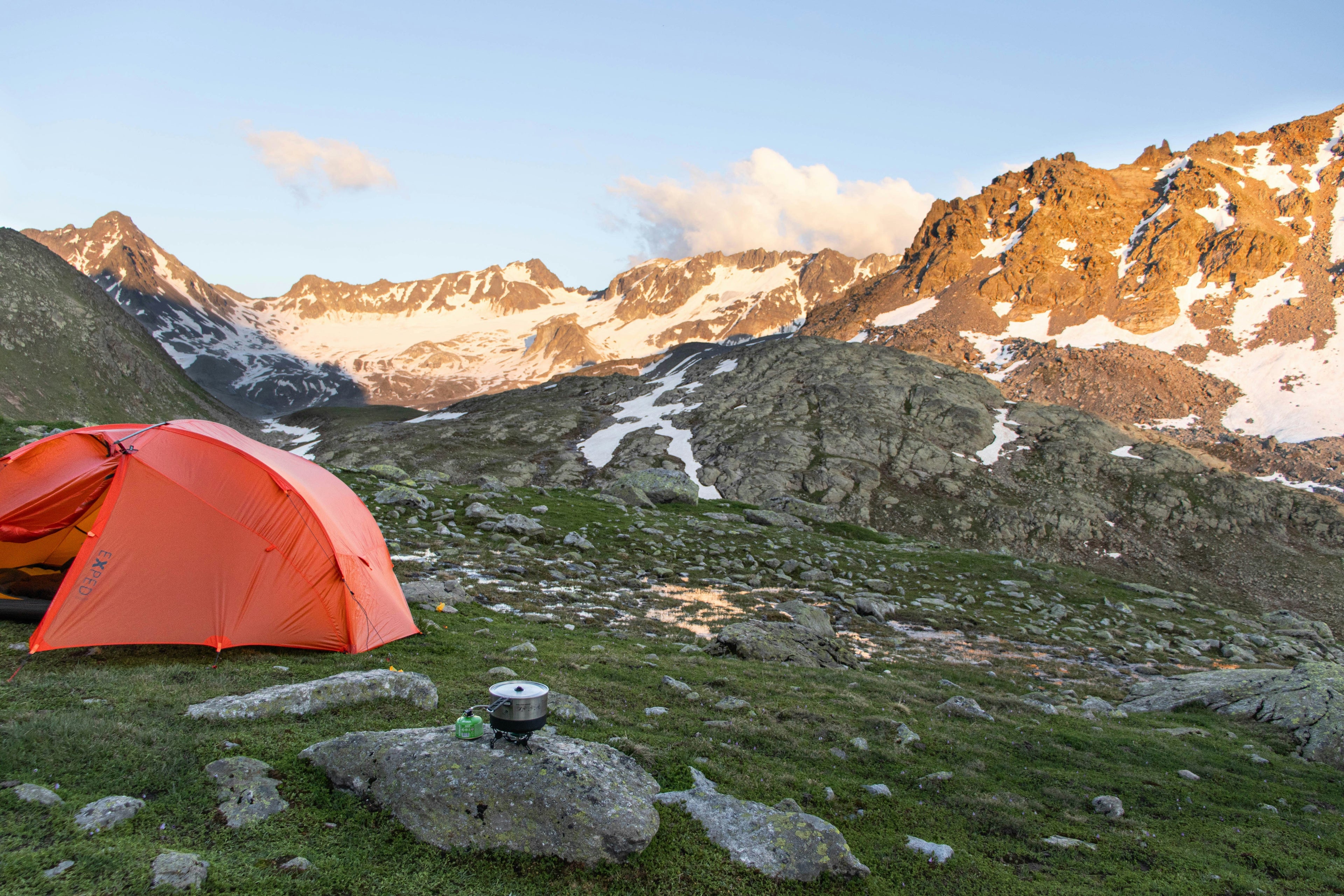Camping & bivouac