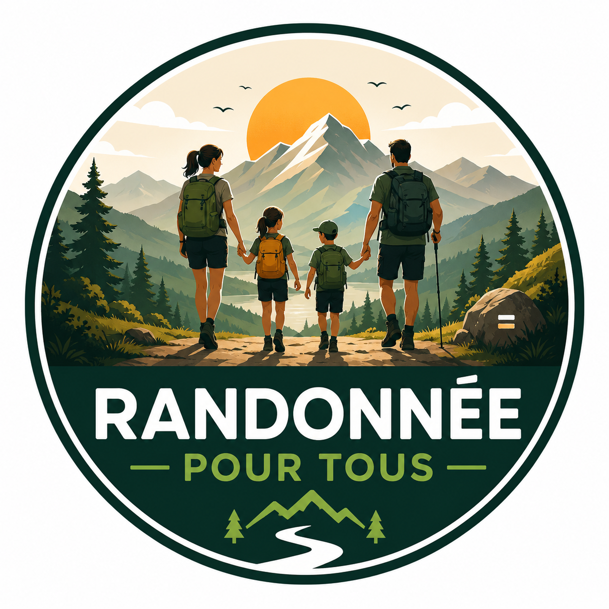 Randonnée Pour Tous