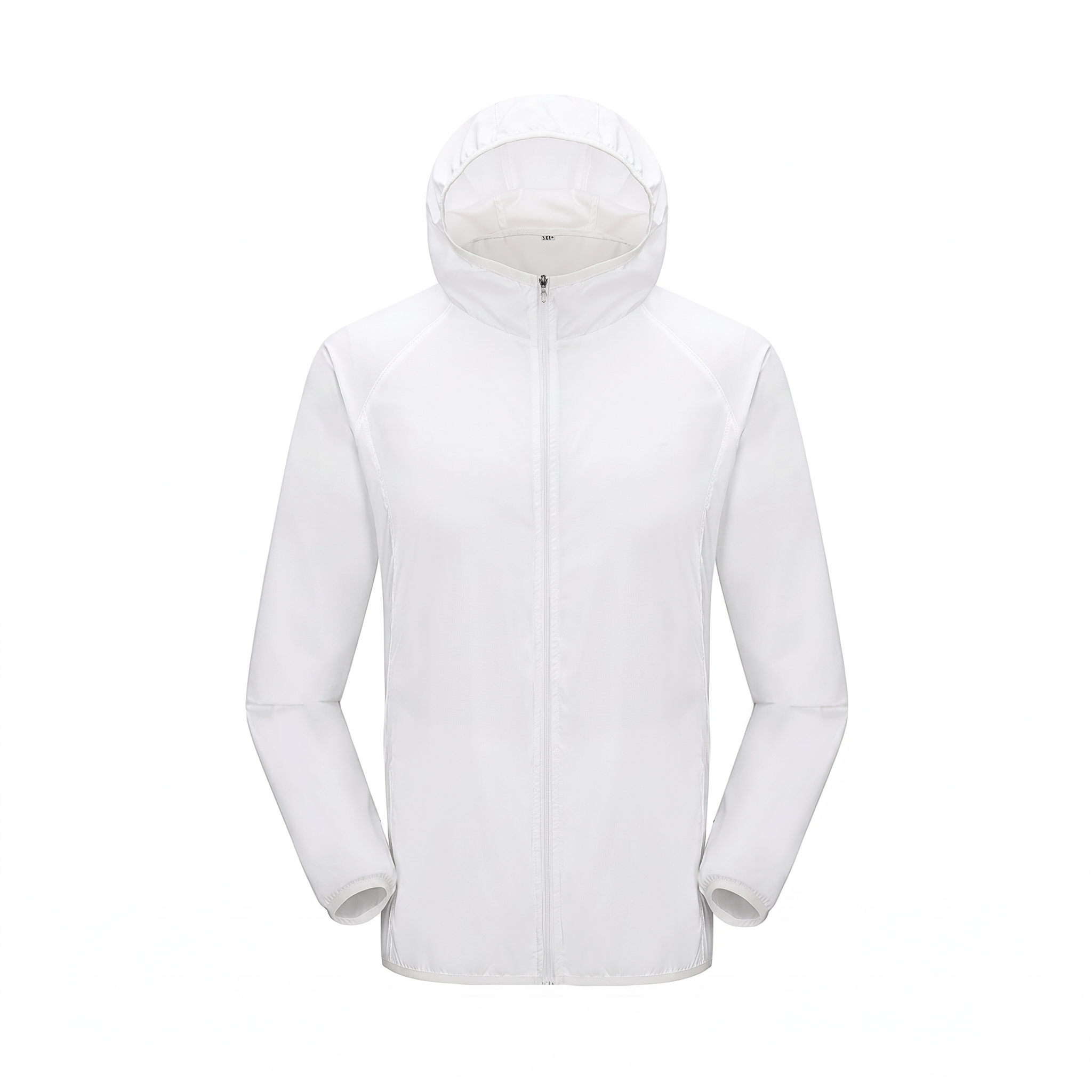 Veste randonnée impérméable coupe-vent – coloris Bleu Marine – unisexe légère