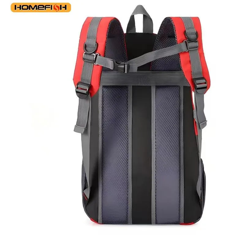 Sac à dos 40L – dos ventilé et bretelles ergonomiques – confort randonnée