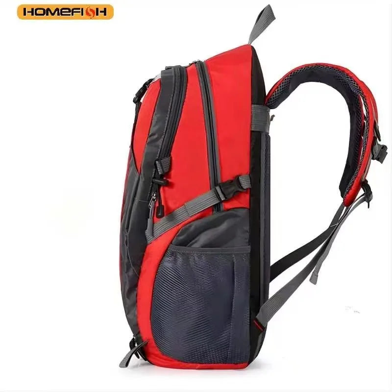 Sac à dos randonnée 40L – coloris Bleu – impérméable compact